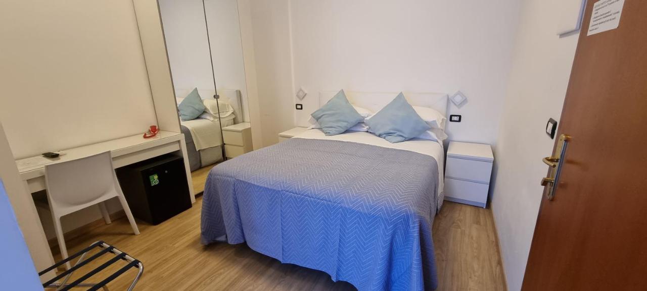 Hotel Mare Blu -- Boutique Pineto Bagian luar foto