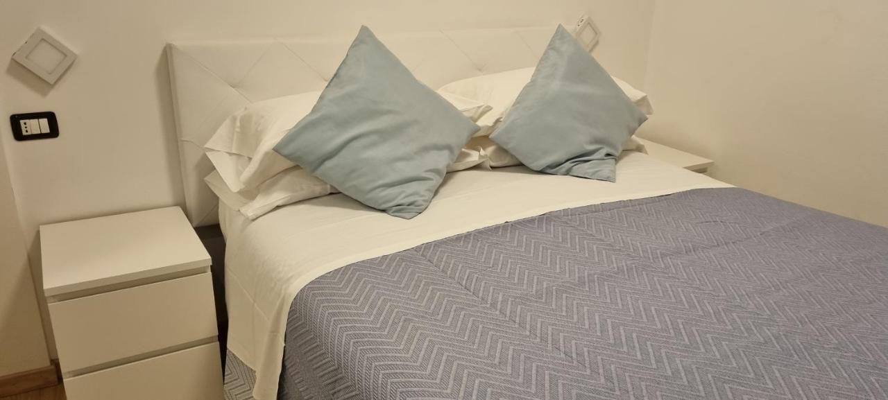 Hotel Mare Blu -- Boutique Pineto Bagian luar foto