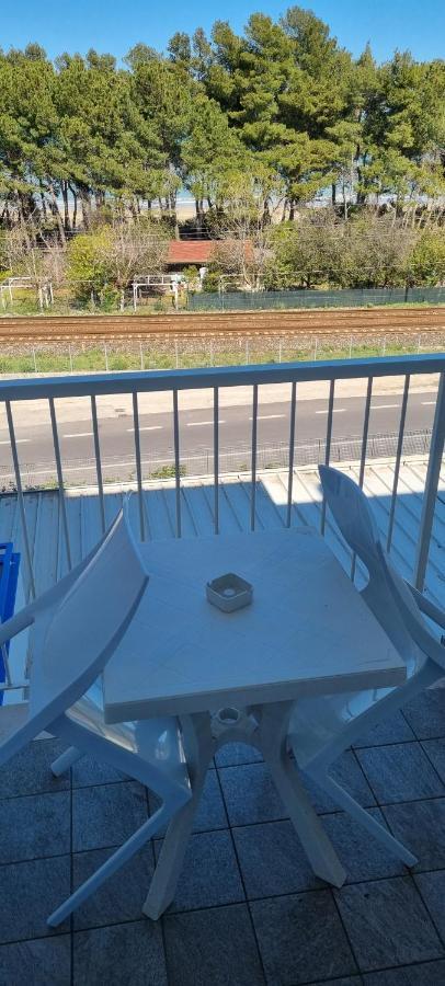 Hotel Mare Blu -- Boutique Pineto Bagian luar foto