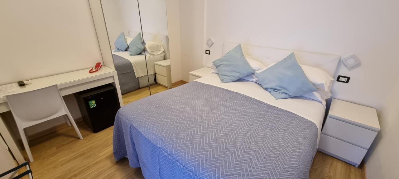 Hotel Mare Blu -- Boutique Pineto Bagian luar foto