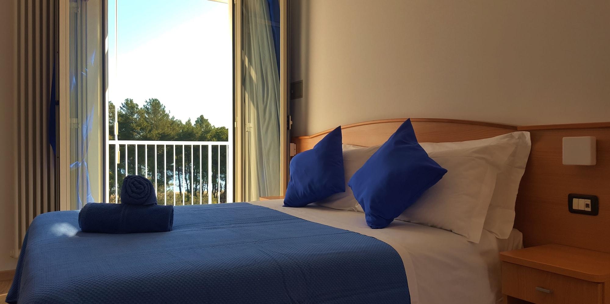 Hotel Mare Blu -- Boutique Pineto Bagian luar foto