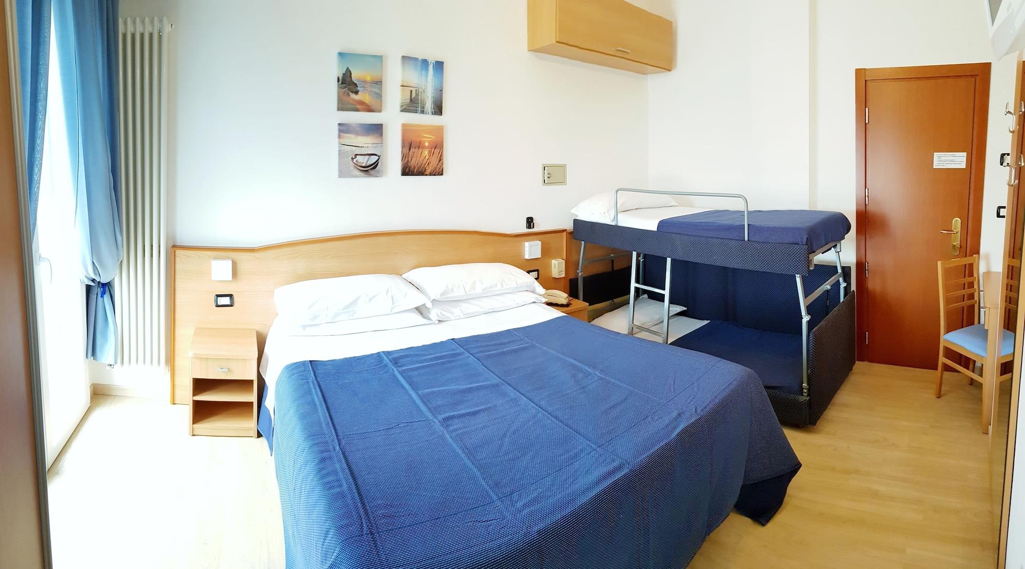 Hotel Mare Blu -- Boutique Pineto Bagian luar foto