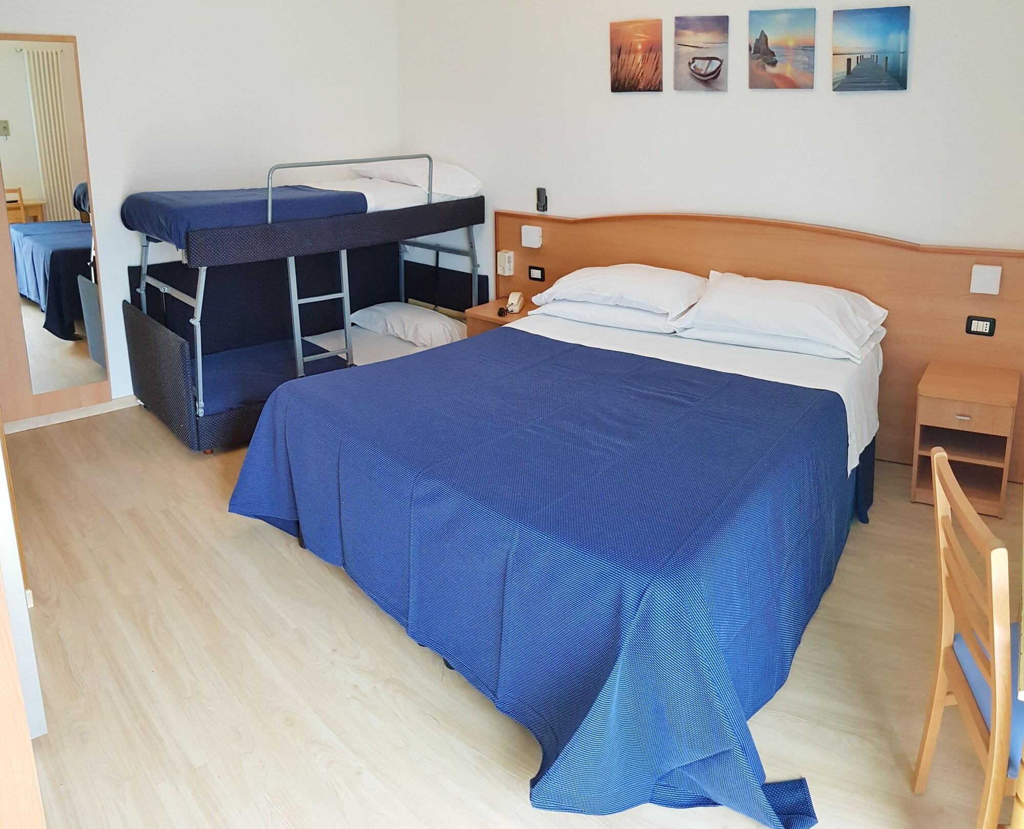 Hotel Mare Blu -- Boutique Pineto Bagian luar foto