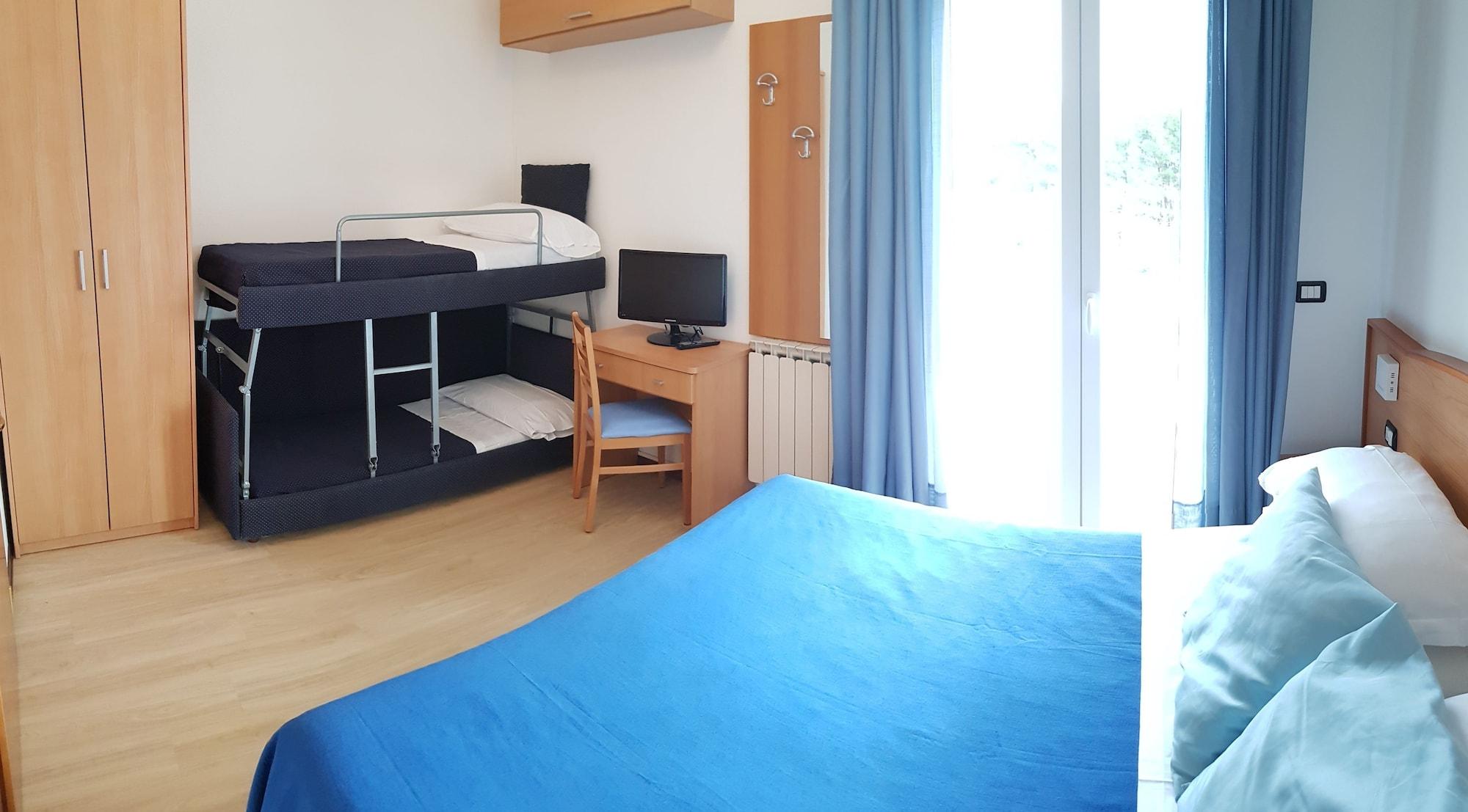 Hotel Mare Blu -- Boutique Pineto Bagian luar foto