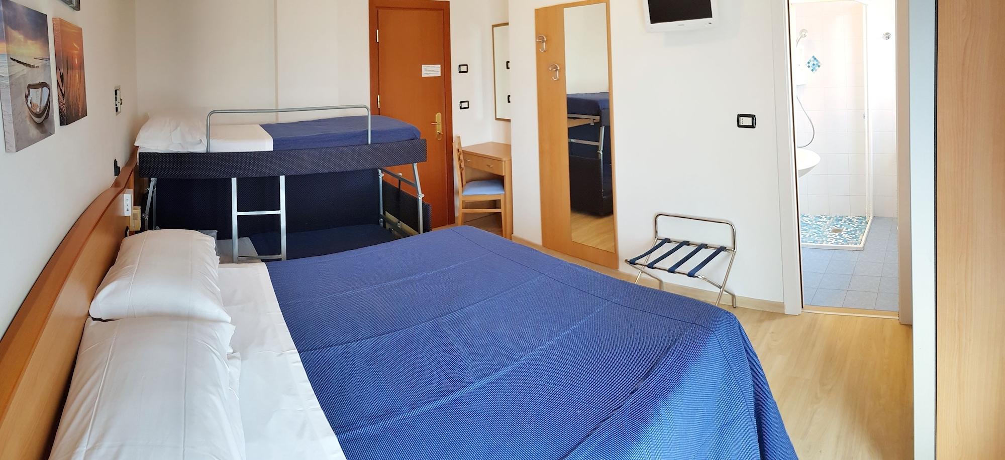 Hotel Mare Blu -- Boutique Pineto Bagian luar foto