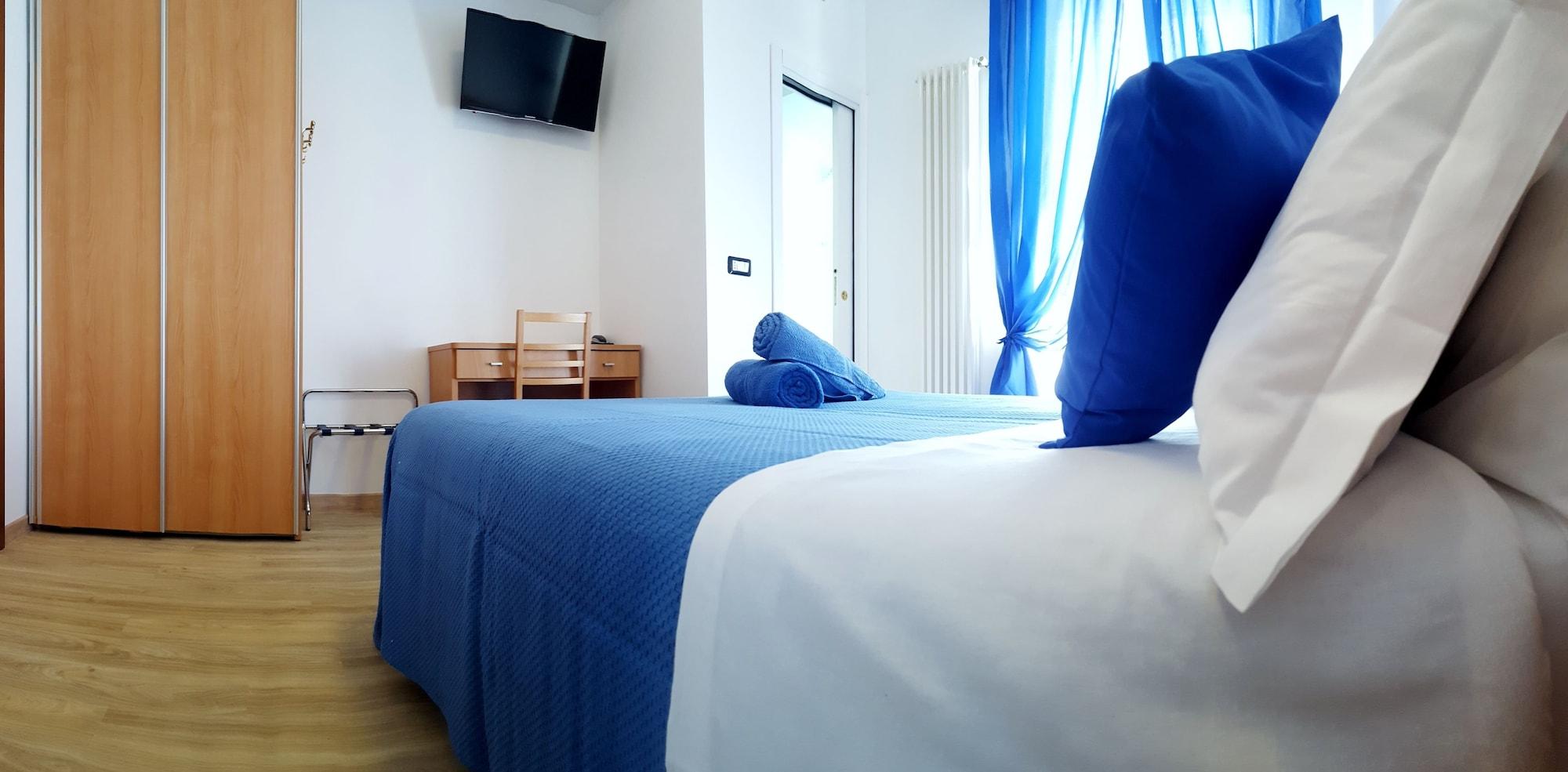 Hotel Mare Blu -- Boutique Pineto Bagian luar foto
