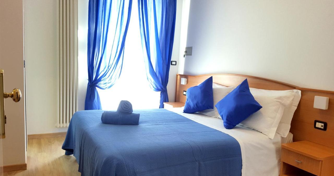 Hotel Mare Blu -- Boutique Pineto Bagian luar foto
