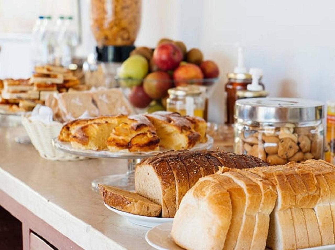 Hotel Mare Blu -- Boutique Pineto Bagian luar foto