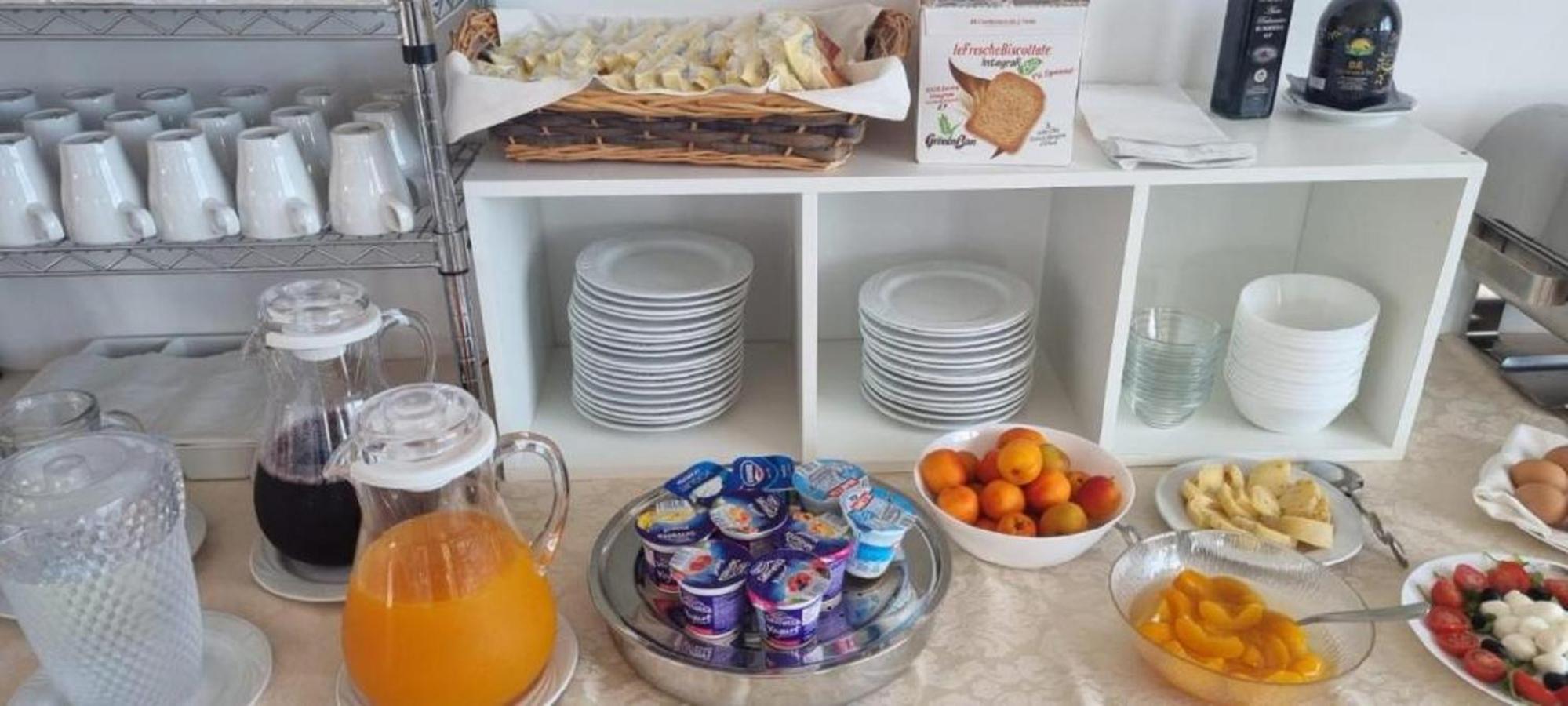 Hotel Mare Blu -- Boutique Pineto Bagian luar foto