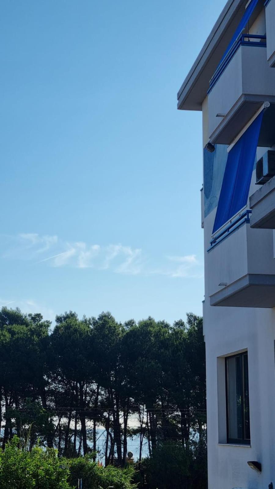 Hotel Mare Blu -- Boutique Pineto Bagian luar foto