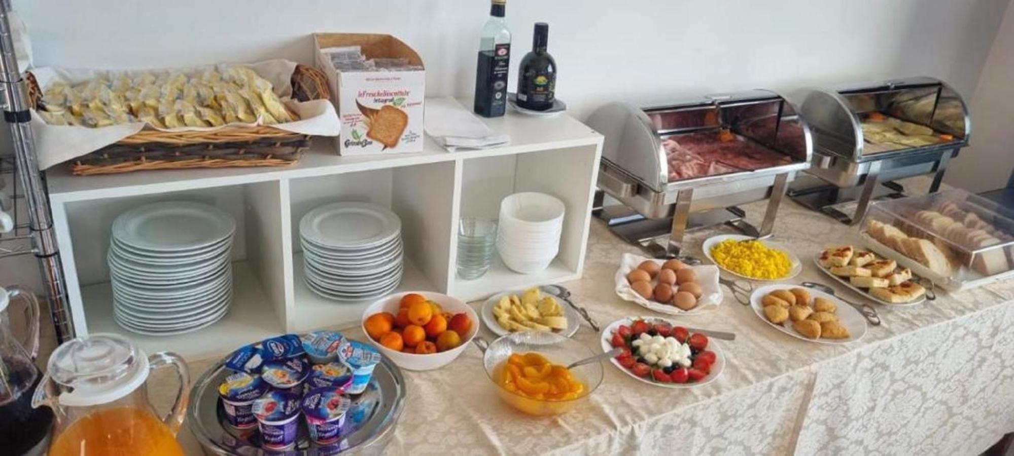 Hotel Mare Blu -- Boutique Pineto Bagian luar foto