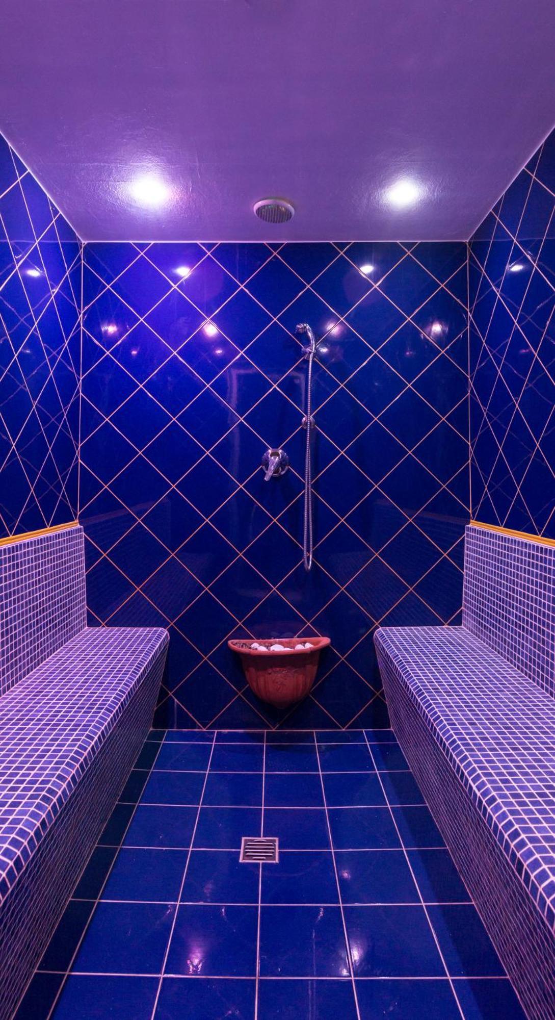 Hotel Mare Blu -- Boutique Pineto Bagian luar foto