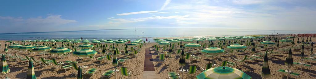 Hotel Mare Blu -- Boutique Pineto Bagian luar foto