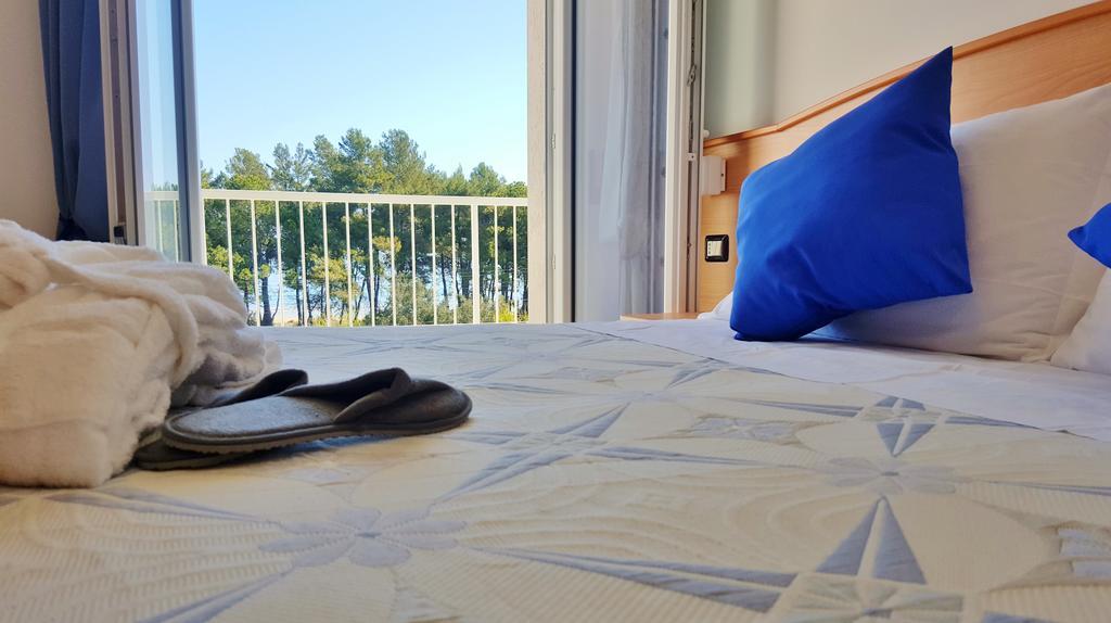 Hotel Mare Blu -- Boutique Pineto Bagian luar foto