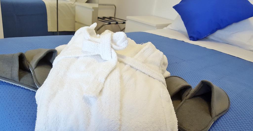 Hotel Mare Blu -- Boutique Pineto Bagian luar foto