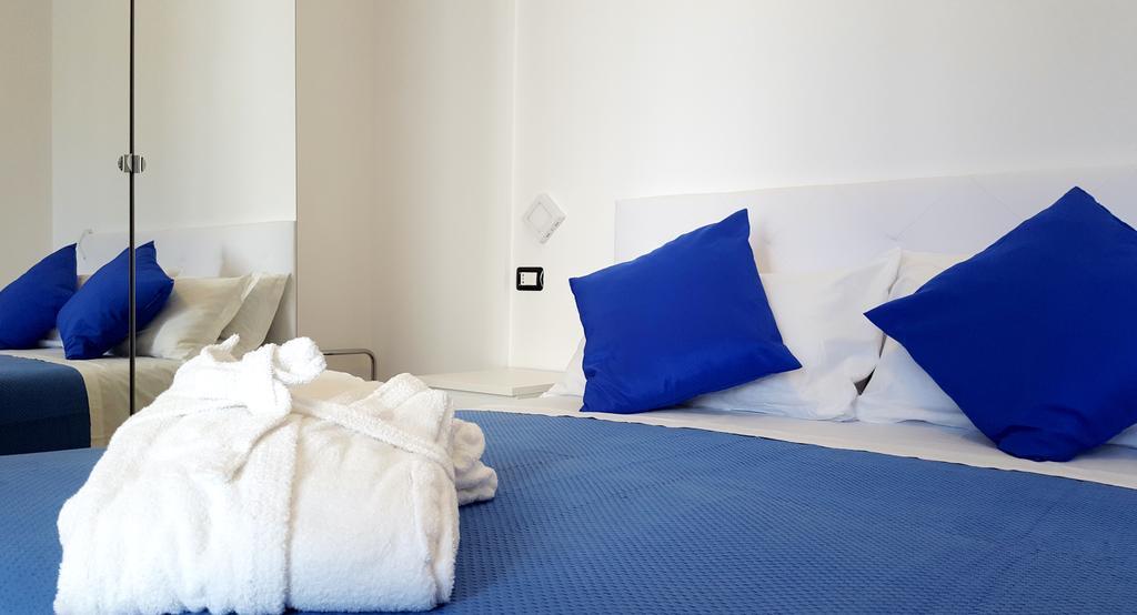 Hotel Mare Blu -- Boutique Pineto Bagian luar foto